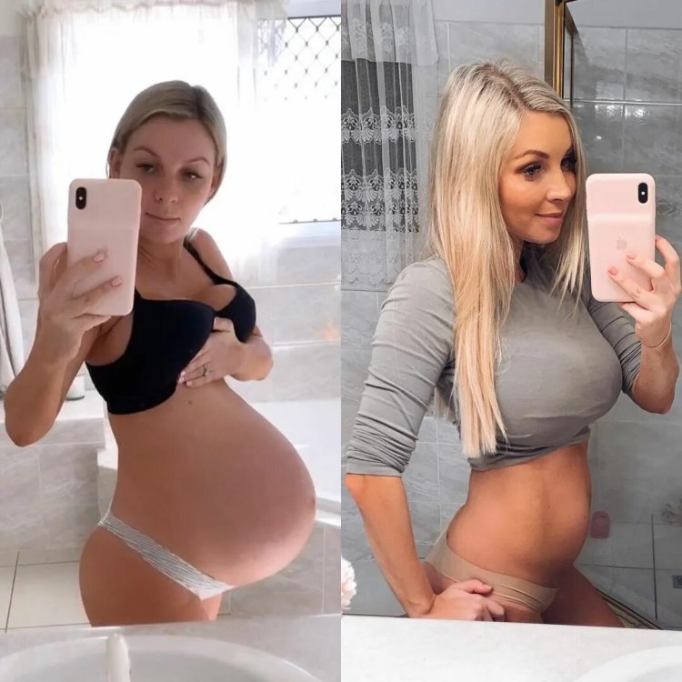 Hannah polites pregnant