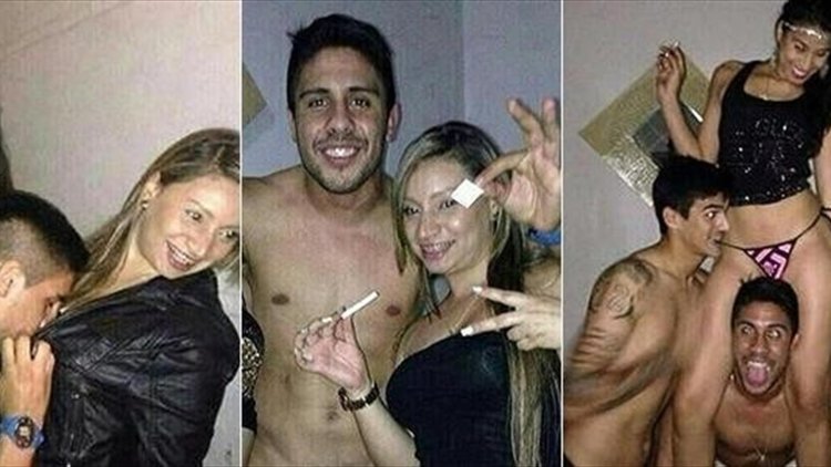 The most famous sex scandals