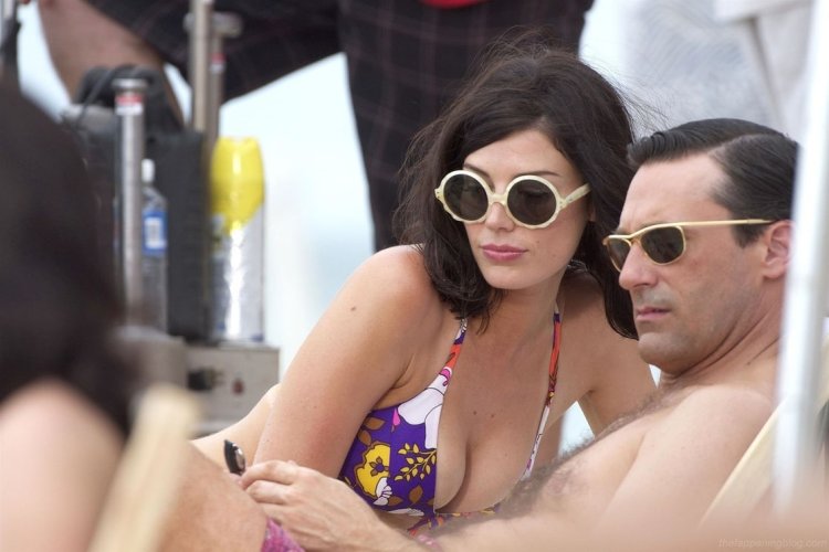 Jessica Pare Brooklyn