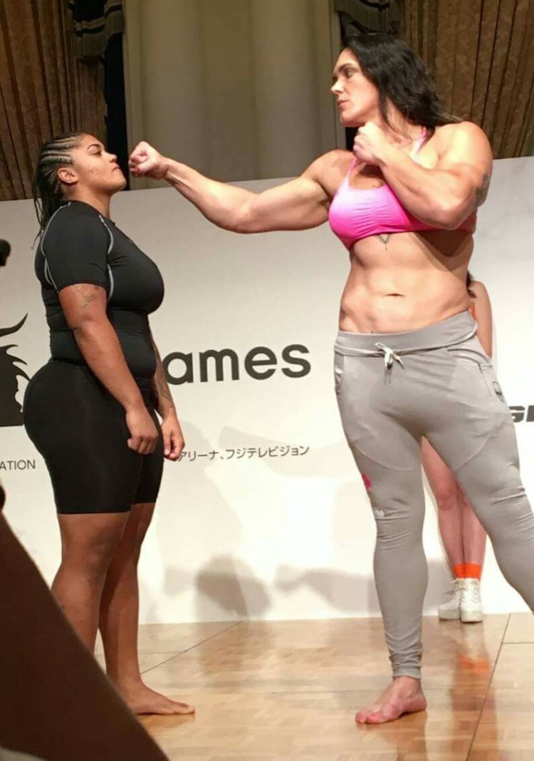 Yarborough Gabi Garcia