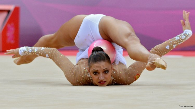 Evgenia Kanaeva 2021