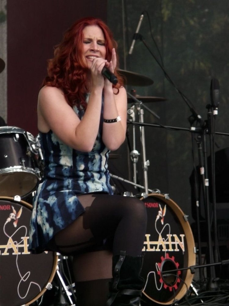 Delain Charlotte Wessels