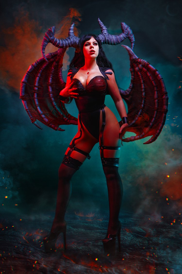 Alisa Arefieva Cosplay