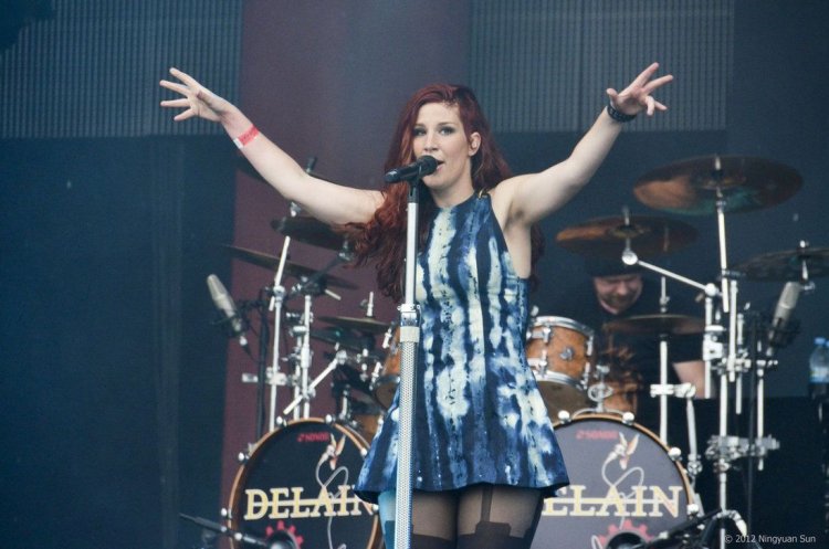 Charlotte Wessels Delain