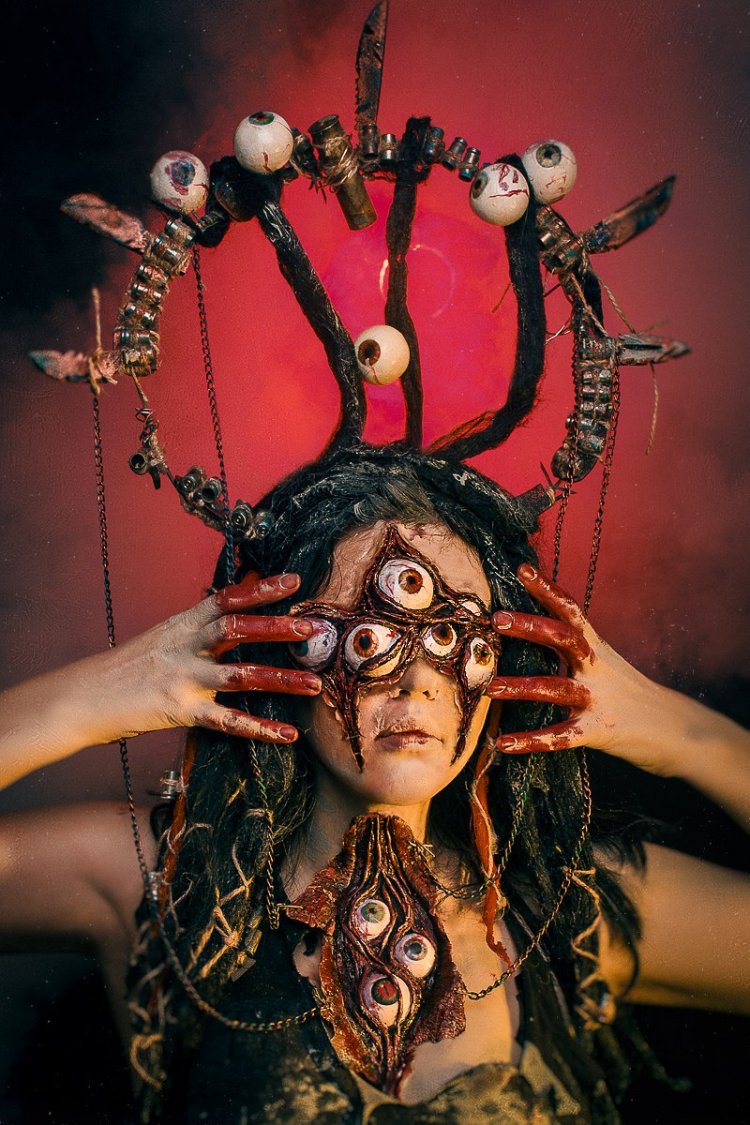 Alice Ivy Ash Alcina