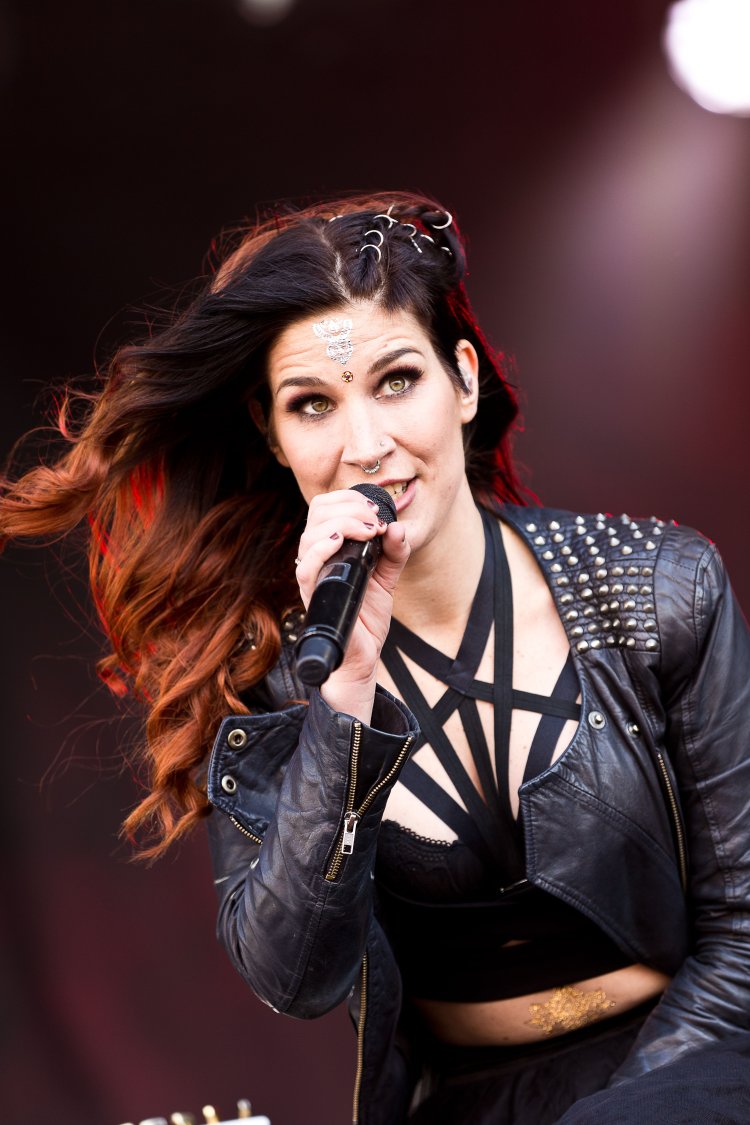 Charlotte Wessels Delain