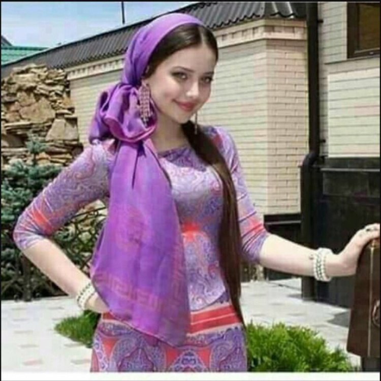 Chechen girls