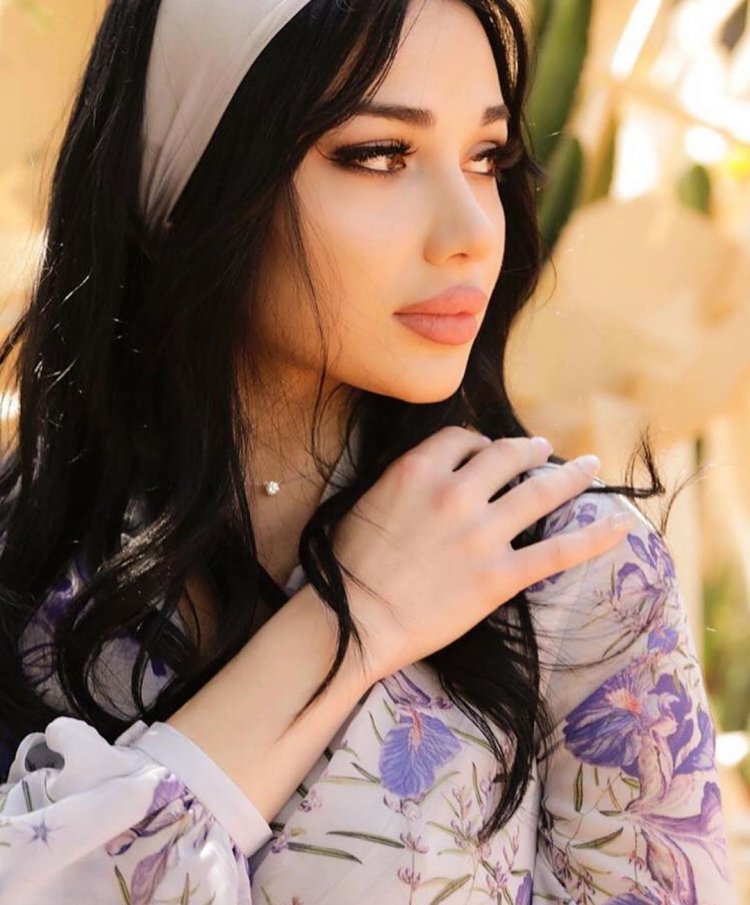 Baran Iranian singer