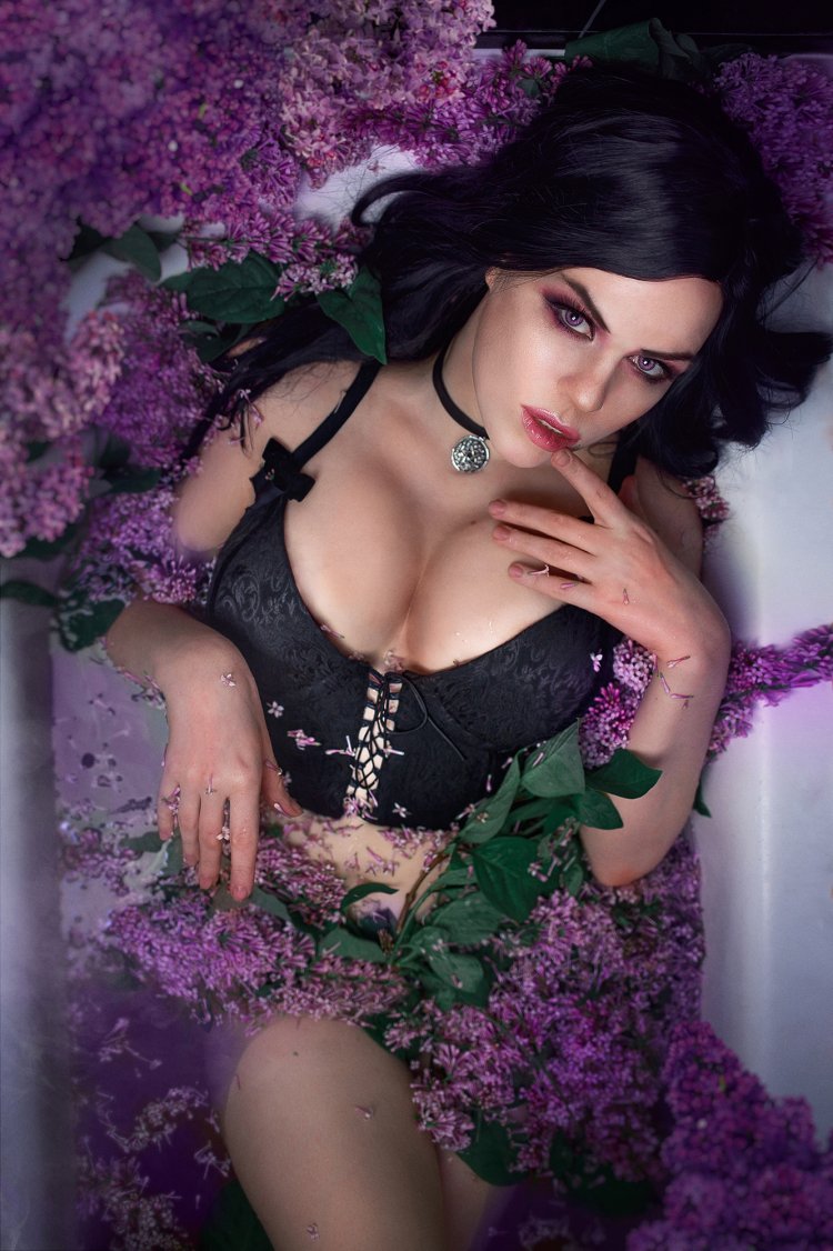 Alisa Arefieva Cosplay