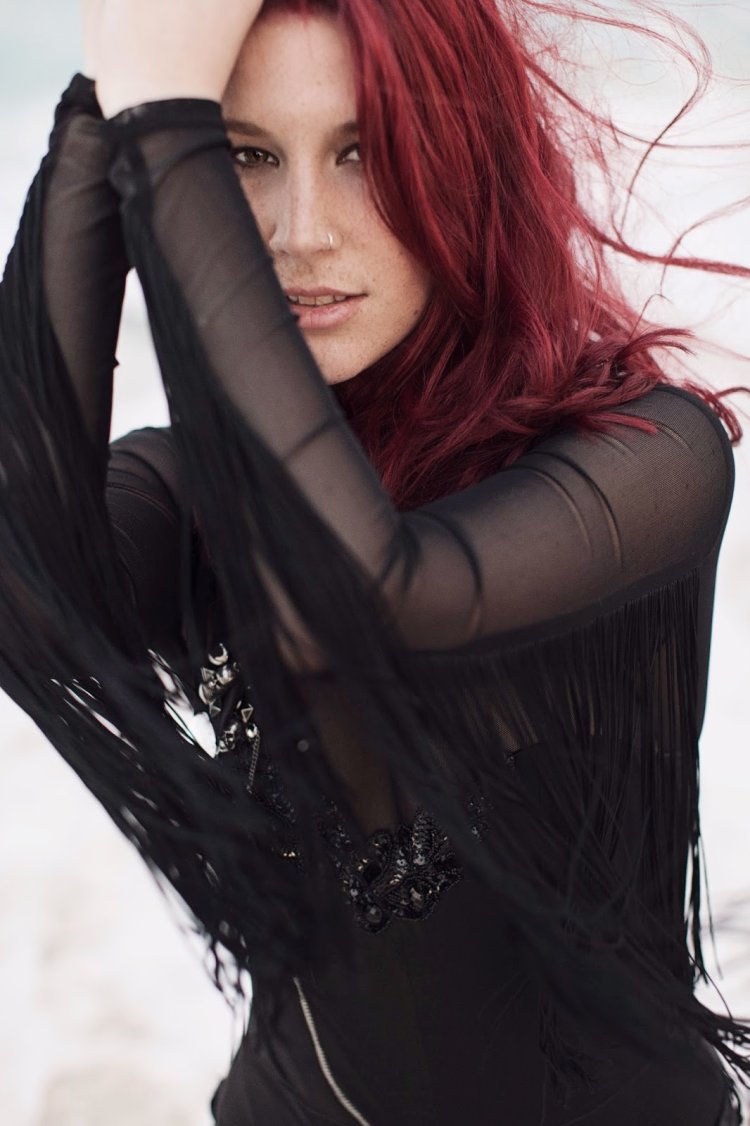 Charlotte Wessels April Rain