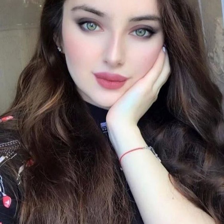 Beautiful Chechen girl