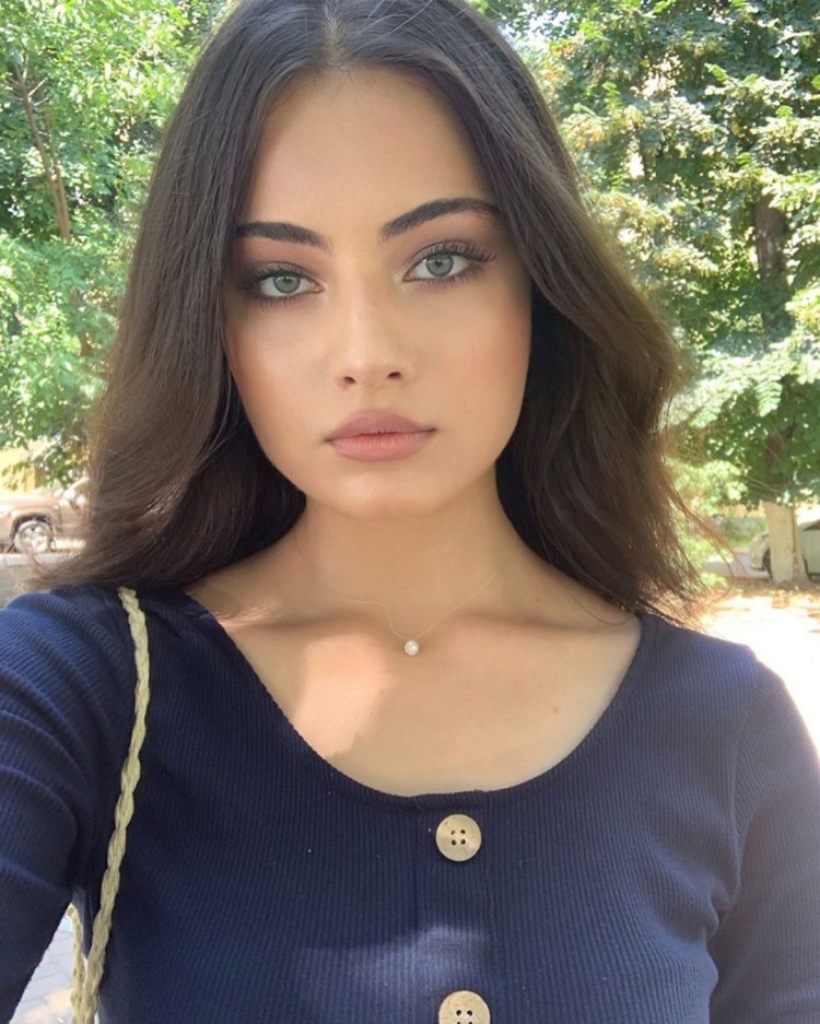 Rada Atayeva is a Chechen