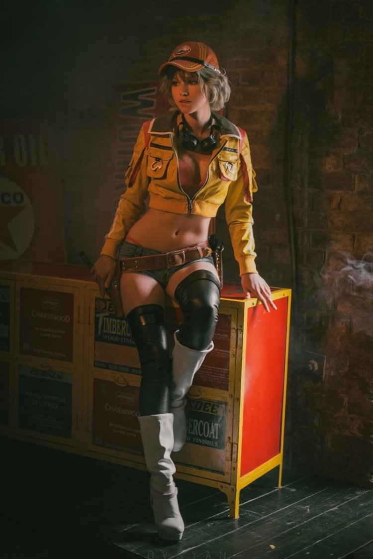Shirogane-sama Cindy Aurum