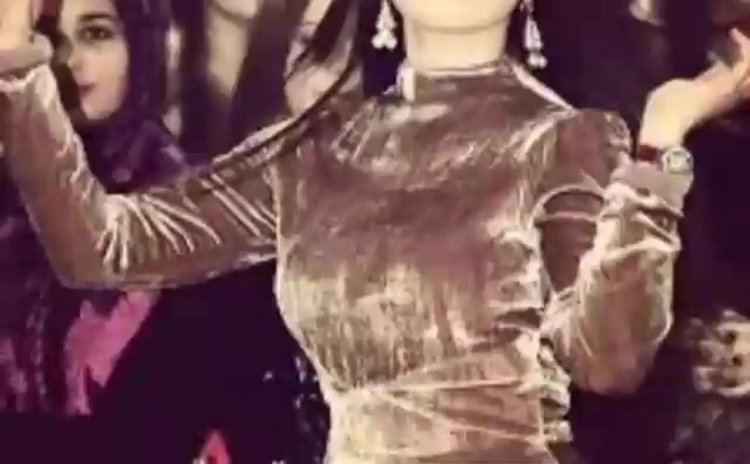 Tamila Eldarkhanova photo