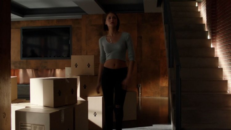 Willa holland lingerie legion