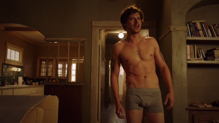 François Arnaud François Arnaud naked