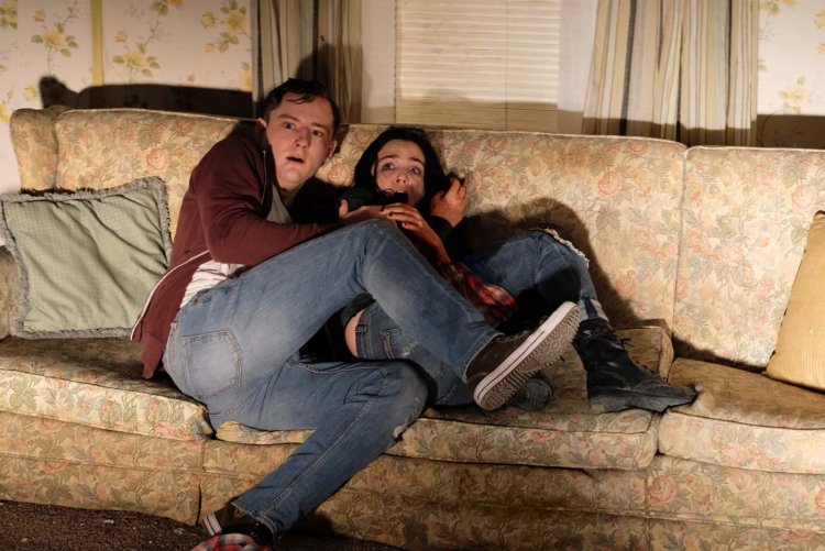 Lewis Pullman Strangers