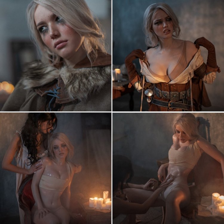 Lada Lumos +18 Yennefer