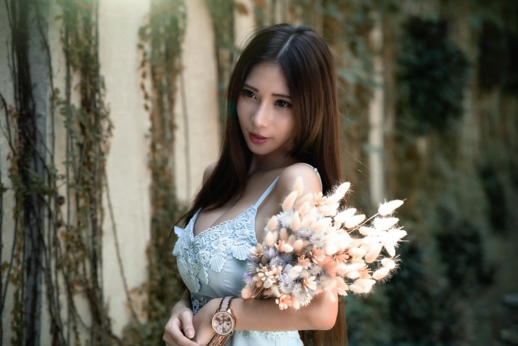 Asian model girls