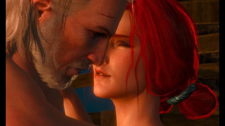 Triss Merigold and Keira Metz