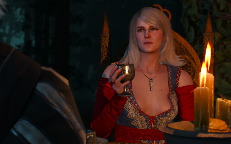 Keira Metz The Witcher