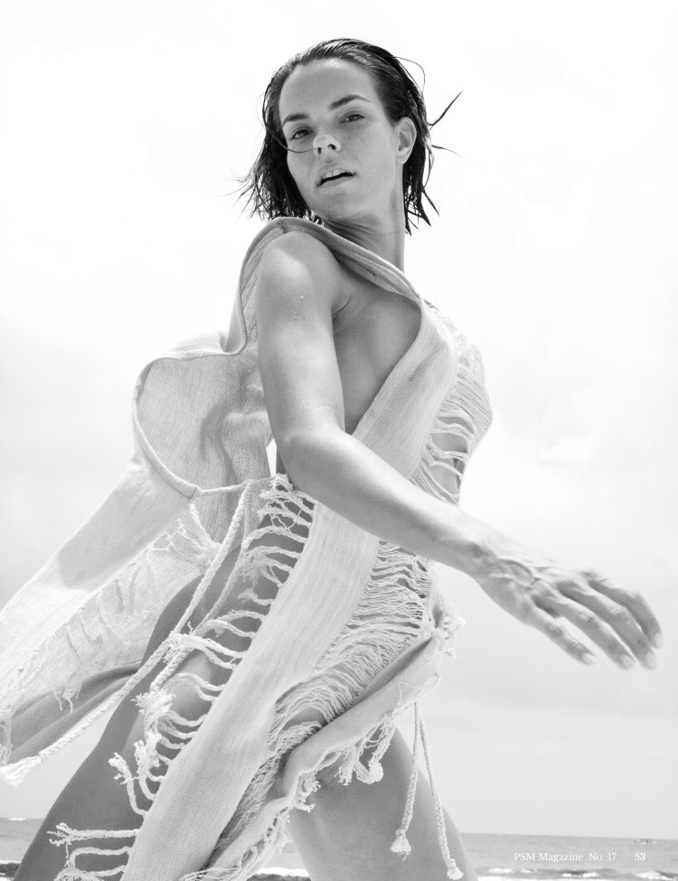 Natasha Eklove erotic