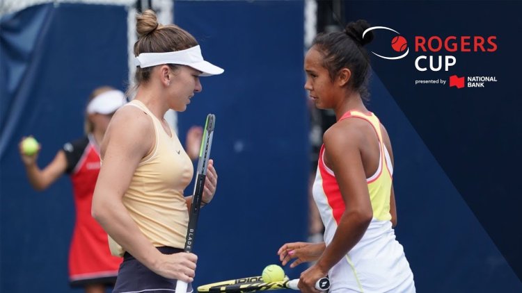 Tennis player Fernandez Canada photo naked