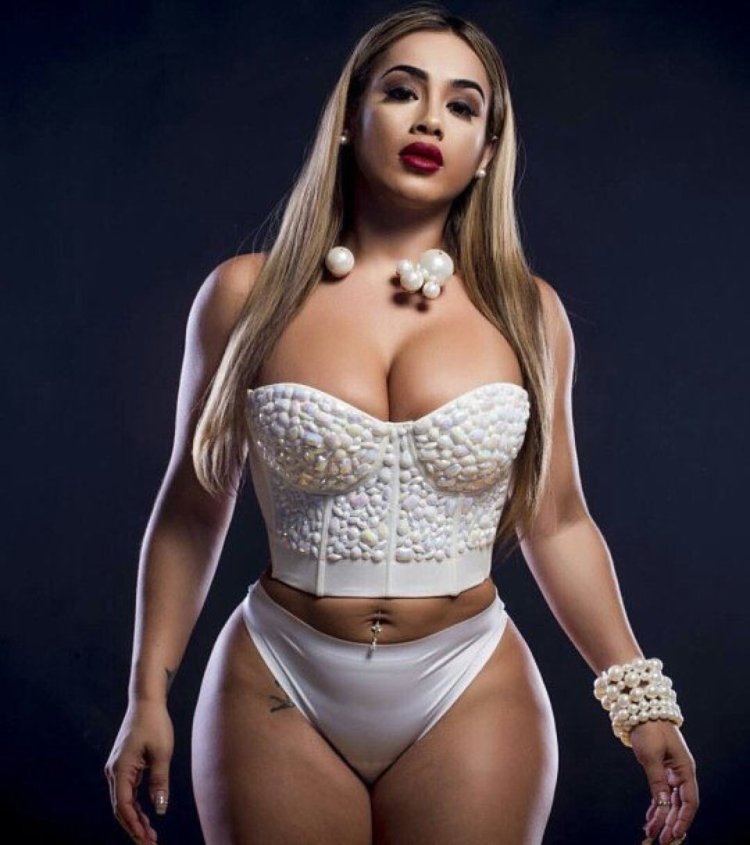 Model Jasmin Cadavid