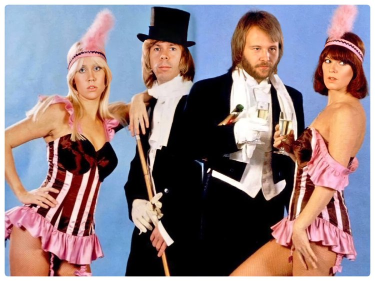 ABBA parody