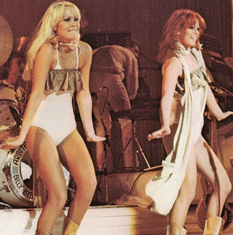 Abba 1977