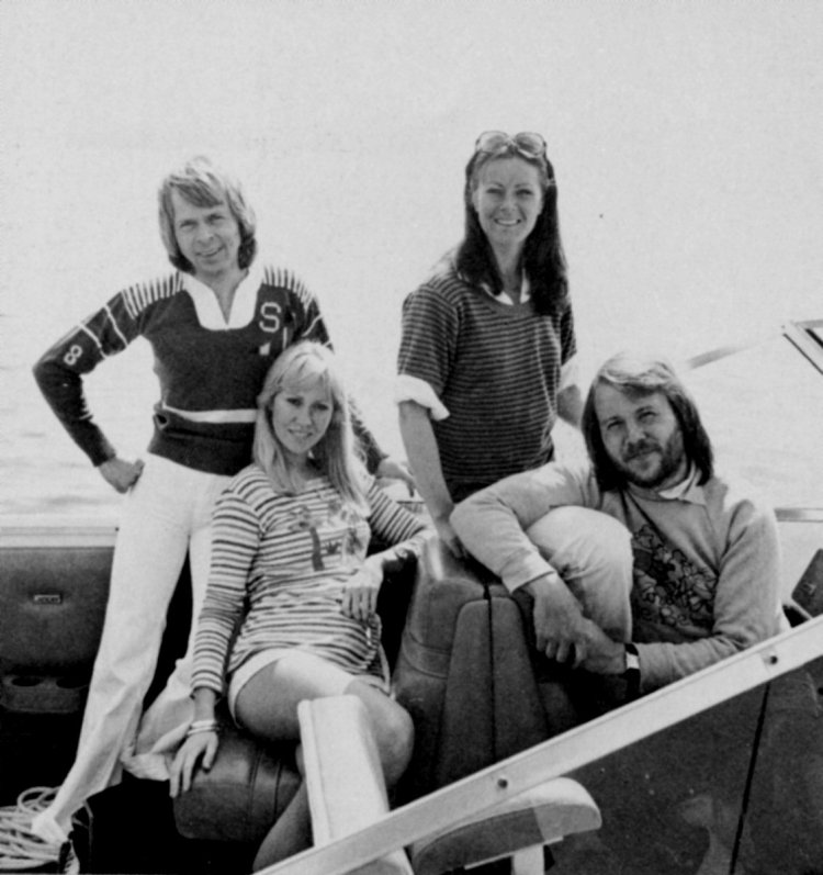 Agnetha Fältskog 1977