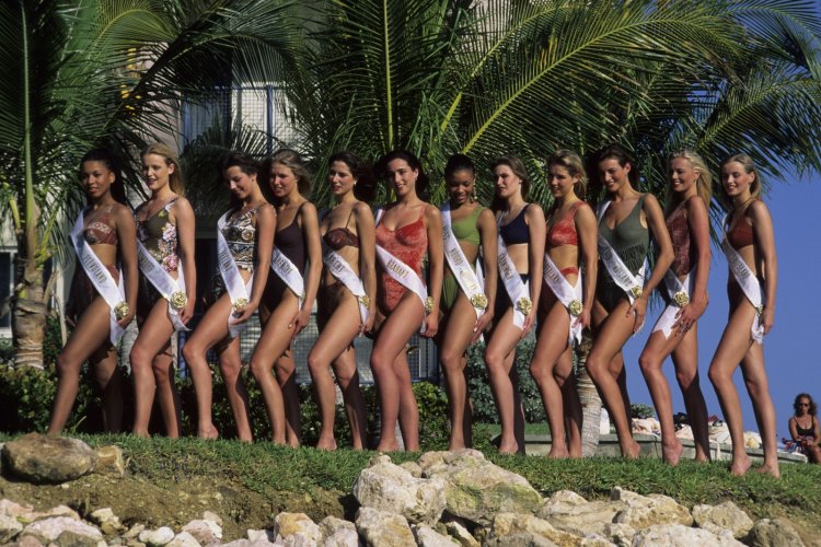 Miss World Swimsuit Contest