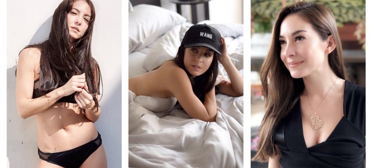 Zulya Ibragimova nude model