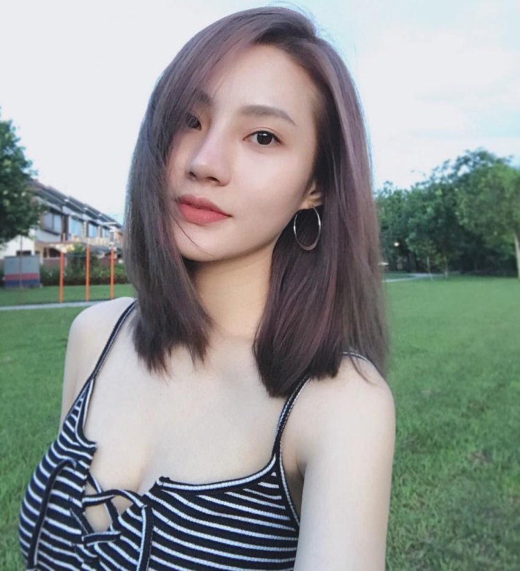 Singapore girl leaked