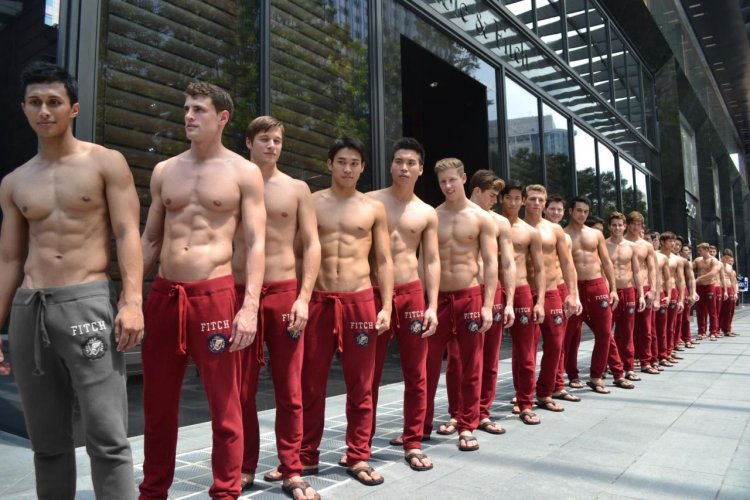 Abercrombie Fitch