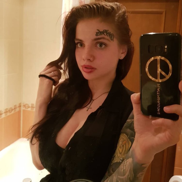 Alina Frolova Moscow