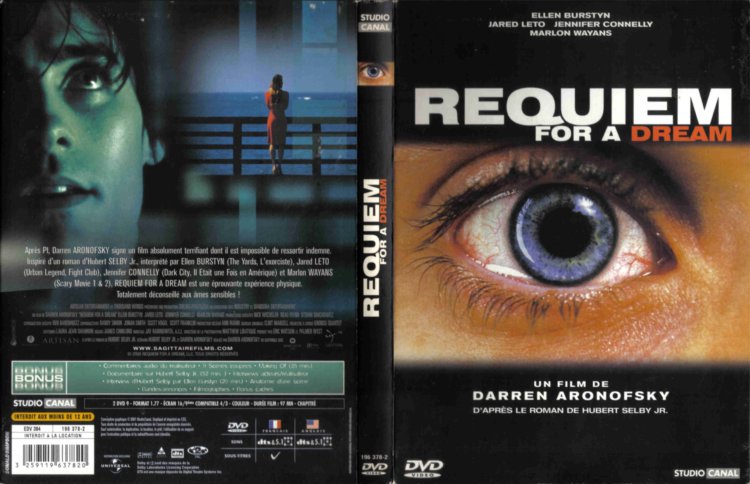 Requiem for a Dream 2000 Poster