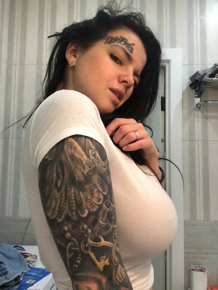 Natalya Polyakova Crybaby