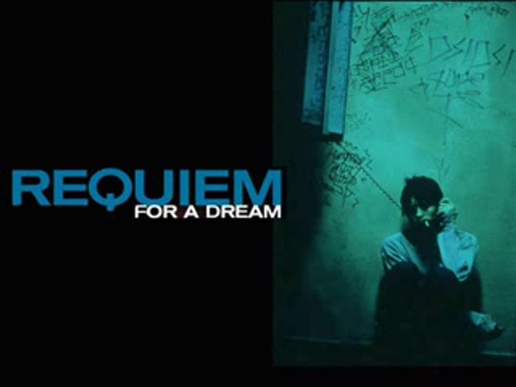 Requiem for a Dream cover