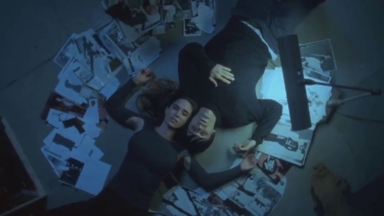 Requiem for a dream red dress