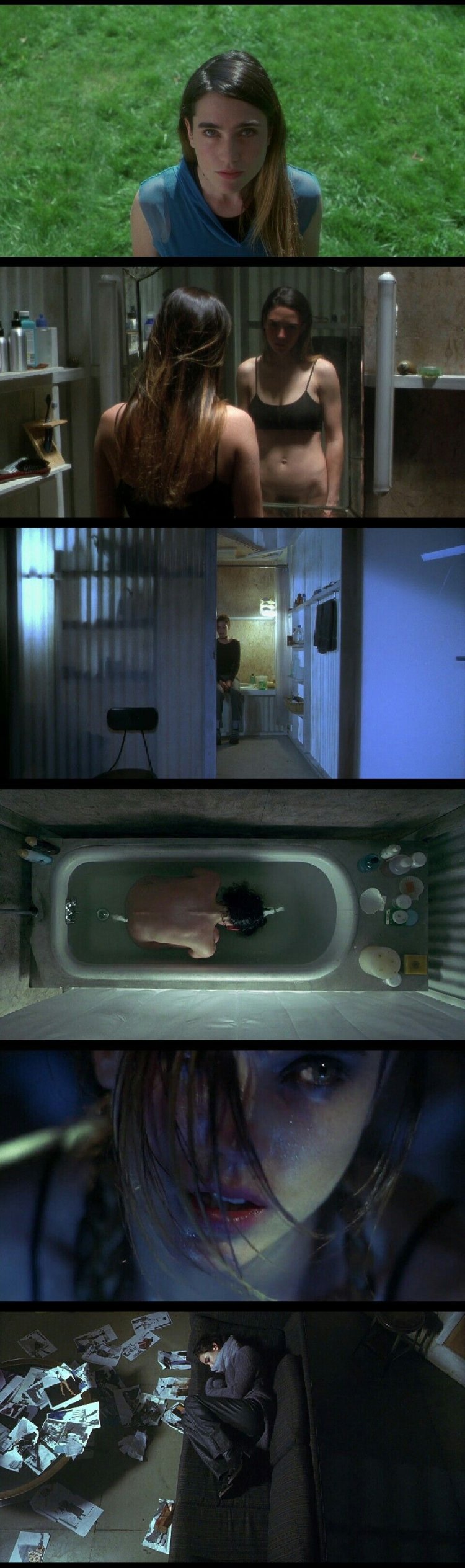 Jennifer Connelly in Requiem for a Dream