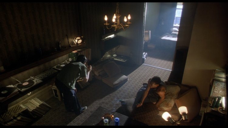 Requiem for a Dream Harold