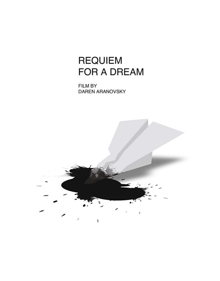 Requiem for a Dream 2000 Poster