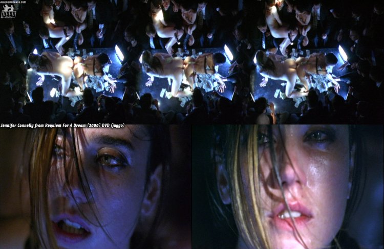 Jennifer Connelly Requiem for a Dream