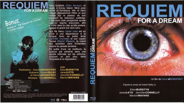 Requiem for a Dream cover