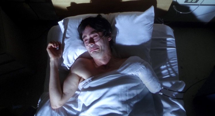 Jared Leto Requiem for a Dream