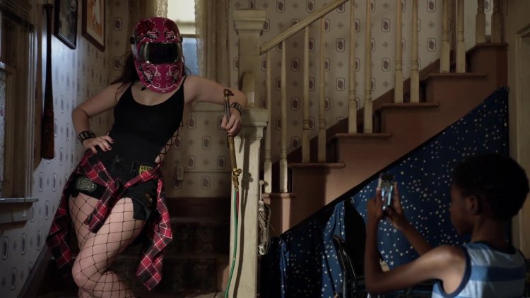 Shameless Emma Kinney