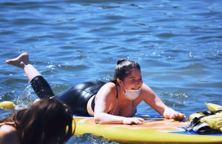 Emma Rose is Kevin Lima's daughter