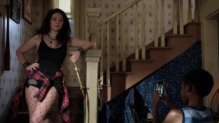 Shameless series Emma Kenny