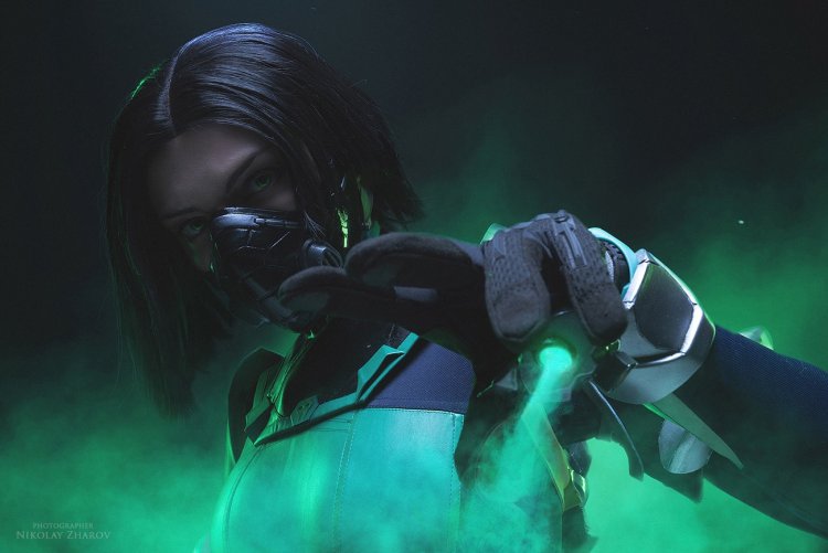 Katerina "carrykey" Lodianova